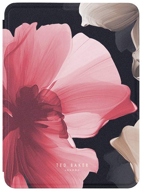 Ted Baker Amazon Kindle (2024) Folio Case - Amund Black