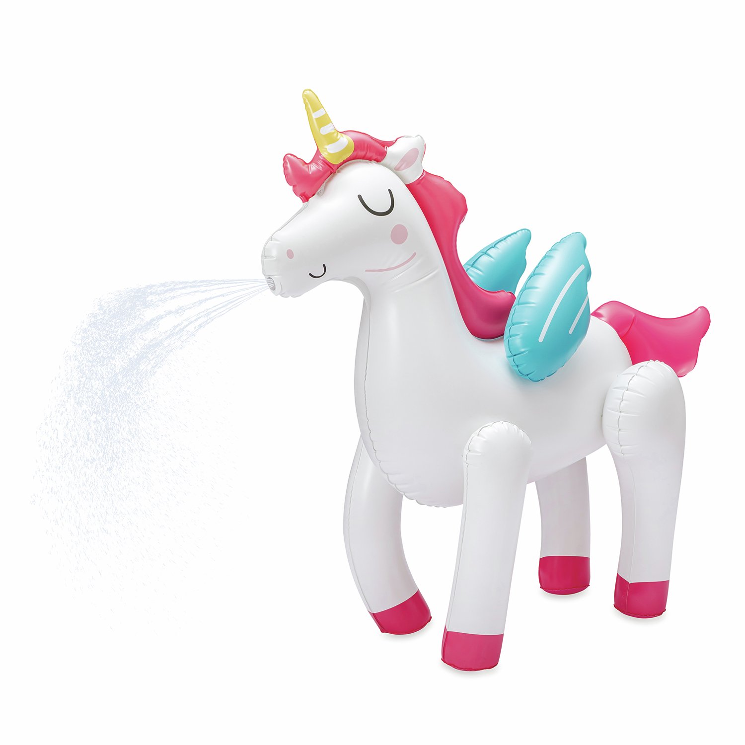 Chad Valley  Inflatable Unicorn Themed Sprinkler Toy