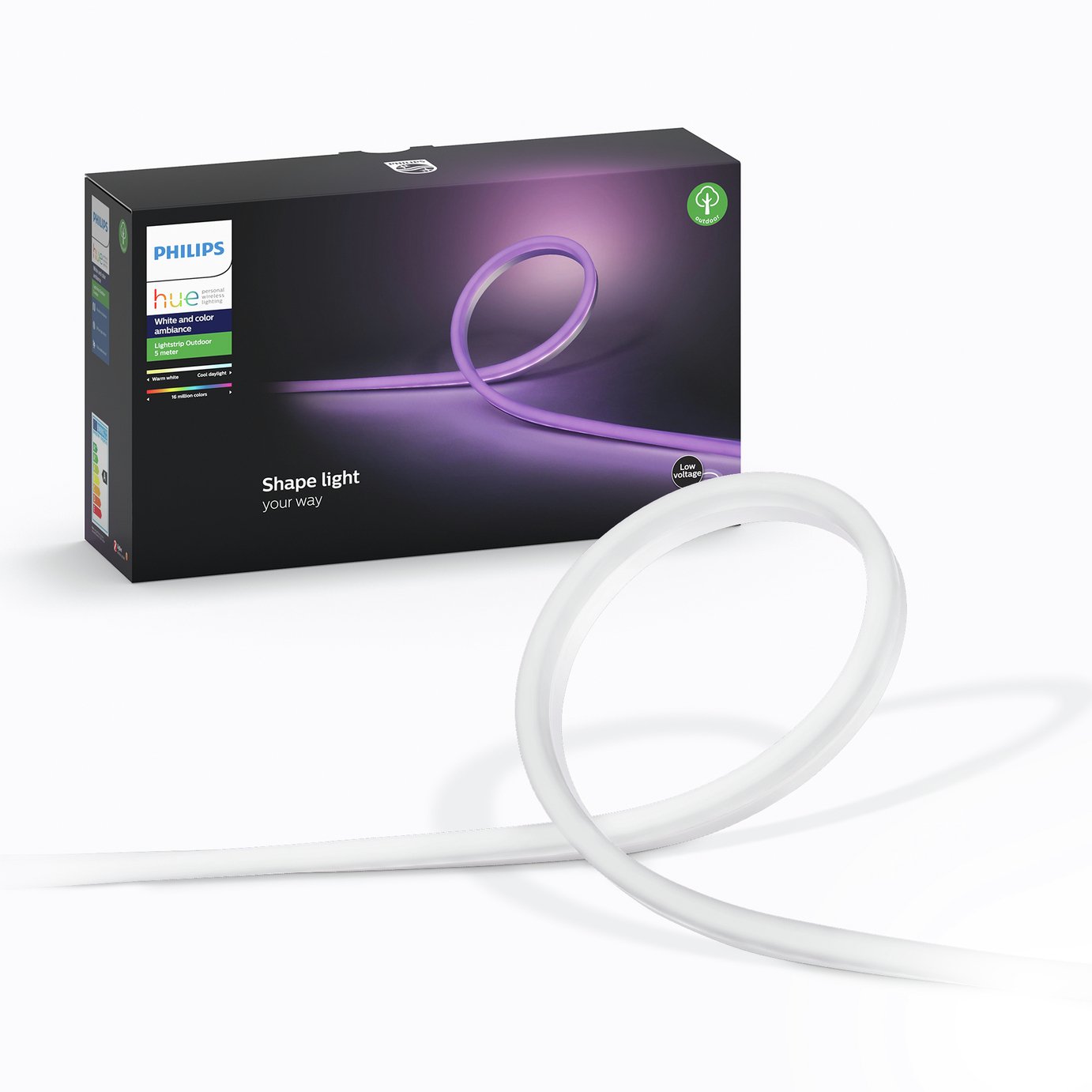10m led strip lights argos Cinosural International School