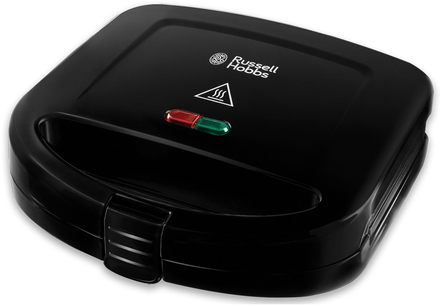 Russell Hobbs 24520 2 Portion Sandwich Toaster - Black