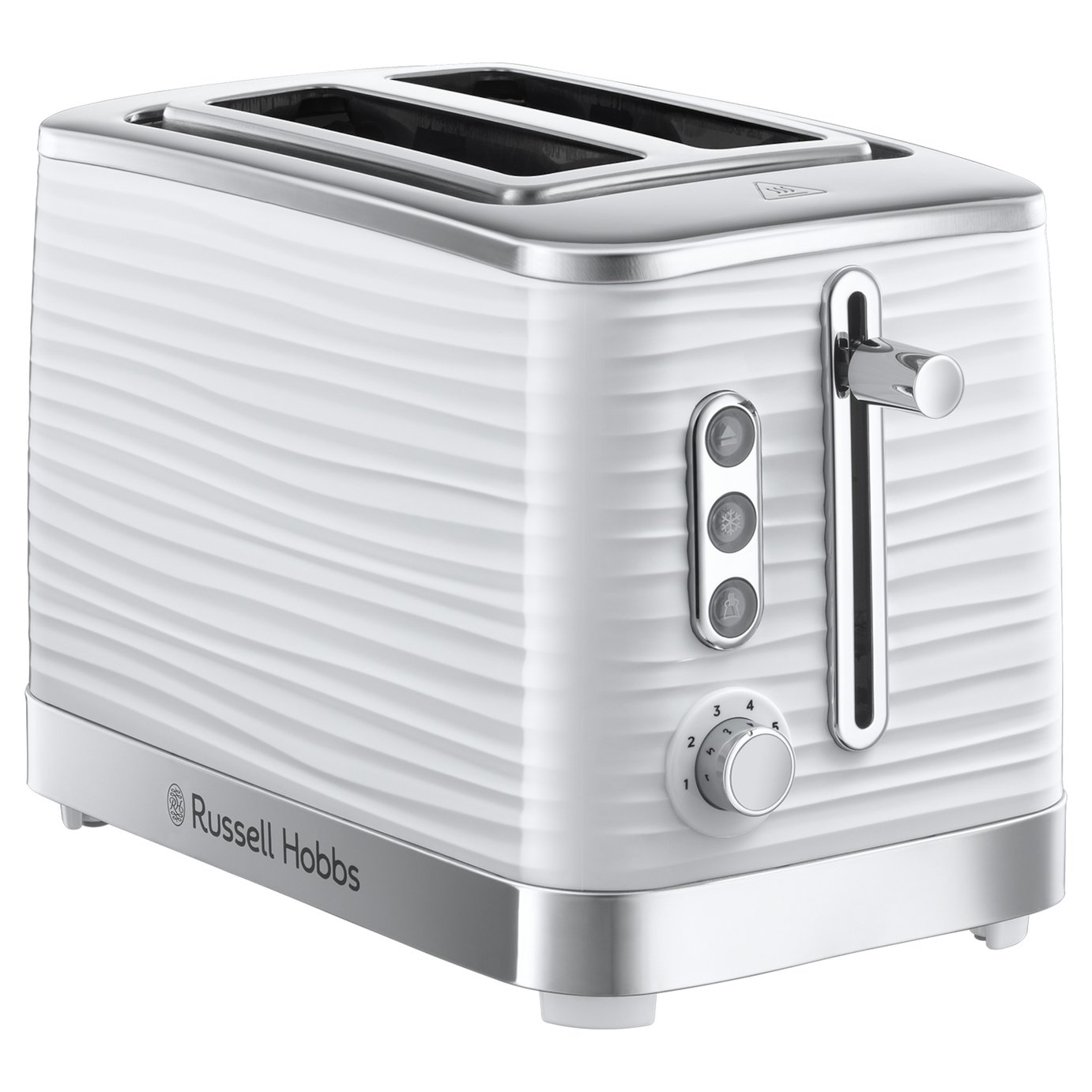 Russell Hobbs 24370 Inspire 2 Slice Toaster - White