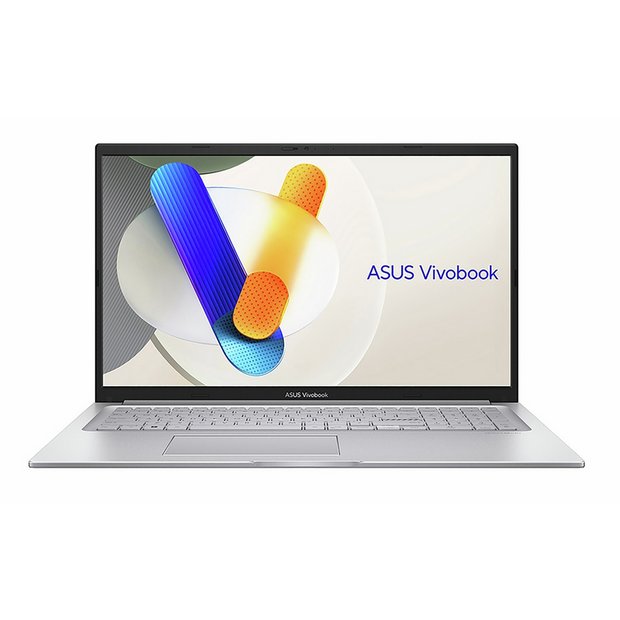 Buy ASUS Vivobook 17 17.3in i3 8GB 512GB Laptop - Silver | Laptops