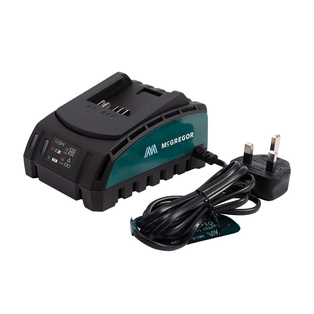 McGregor 18V Battery Charger
