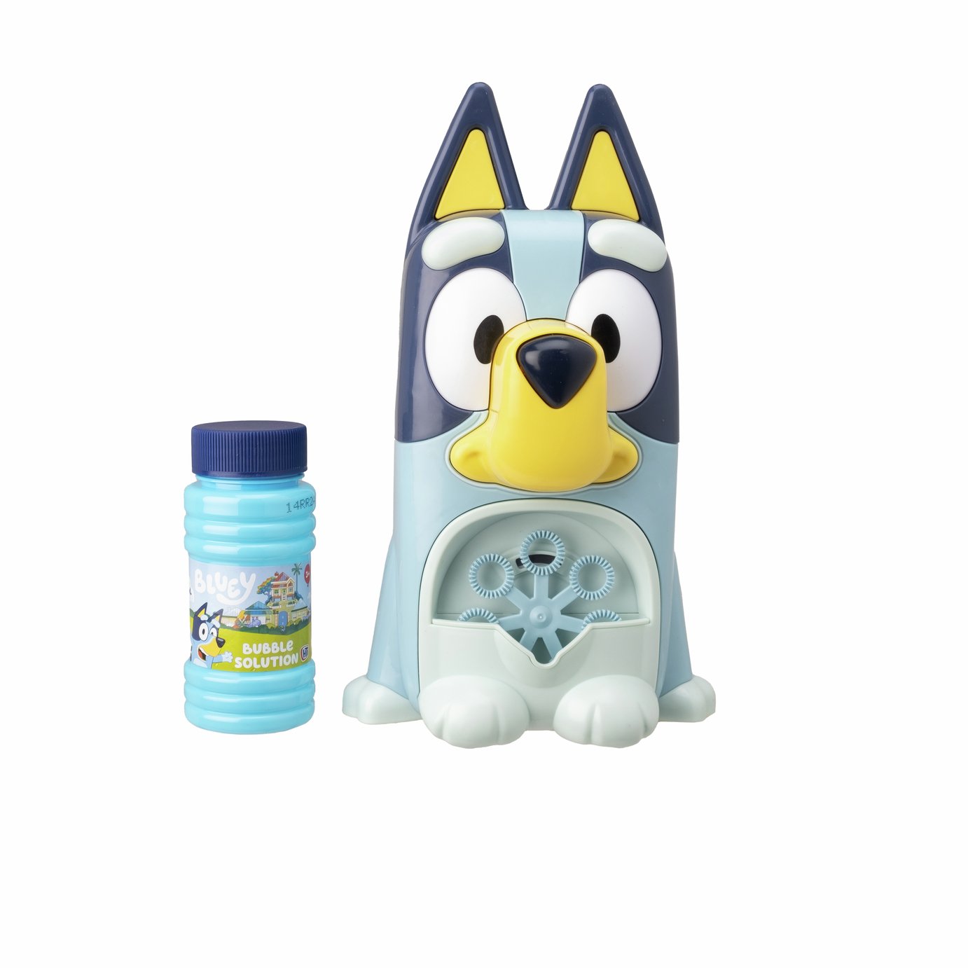 Bluey Magical Electronic Bubble Machine Game