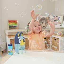 Bluey Magical Electronic Bubble Machine Game