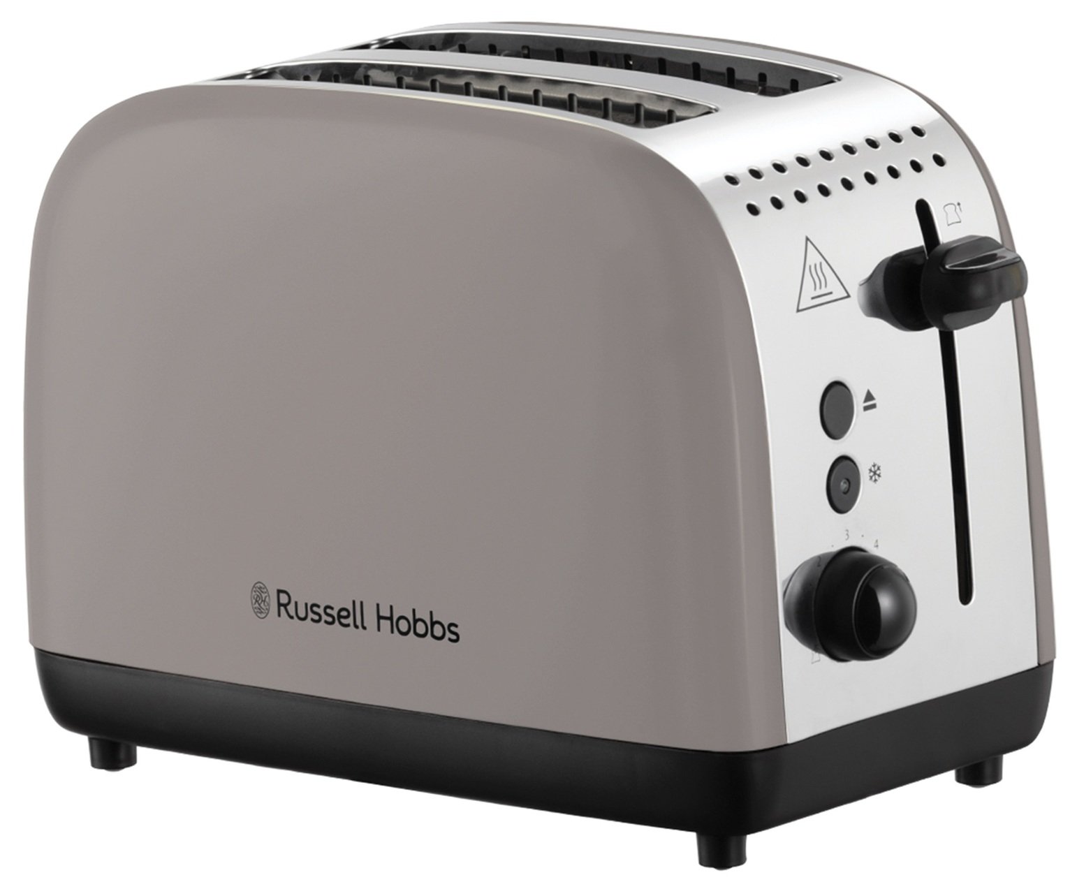 Russell Hobbs 26931 Classics 2 Slice Toaster - Mocha
