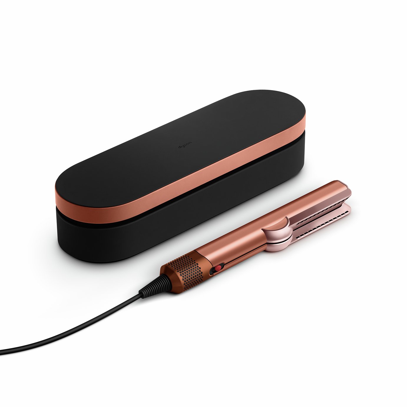 Dyson Airstrait Amber Silk Straightener