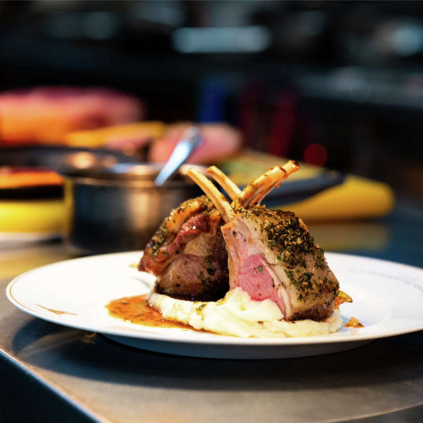 Buyagift Two Course Meal & Wine For Two At MPW Steakhouse