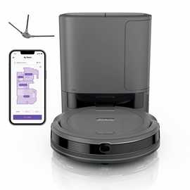 Shark Navigator Robot Vacuum & Self-Empty Base