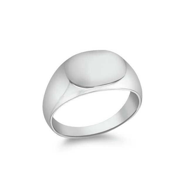 Argos silver store rings mens