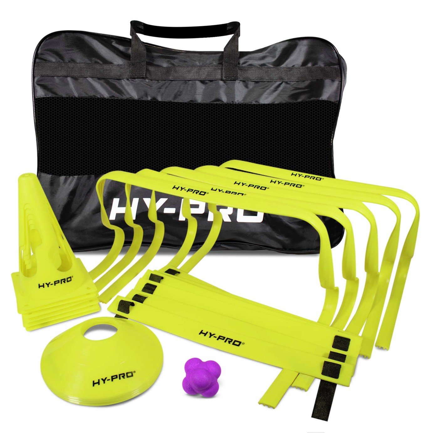 Hy-Pro Agility Training Set