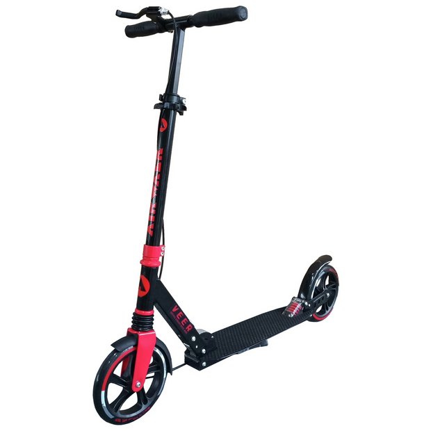 Buy Airwalk Veer Suspension Folding Big Wheeled Scooter Kids scooters Argos