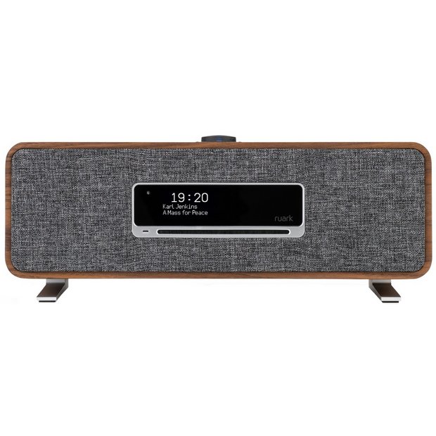 レーザーディスク ◆アース・アーク～リトル・コミュニケーション・イン・武道館◆ Buy Ruark Audio R3S Compact Music System - Rich Walnut | Radios