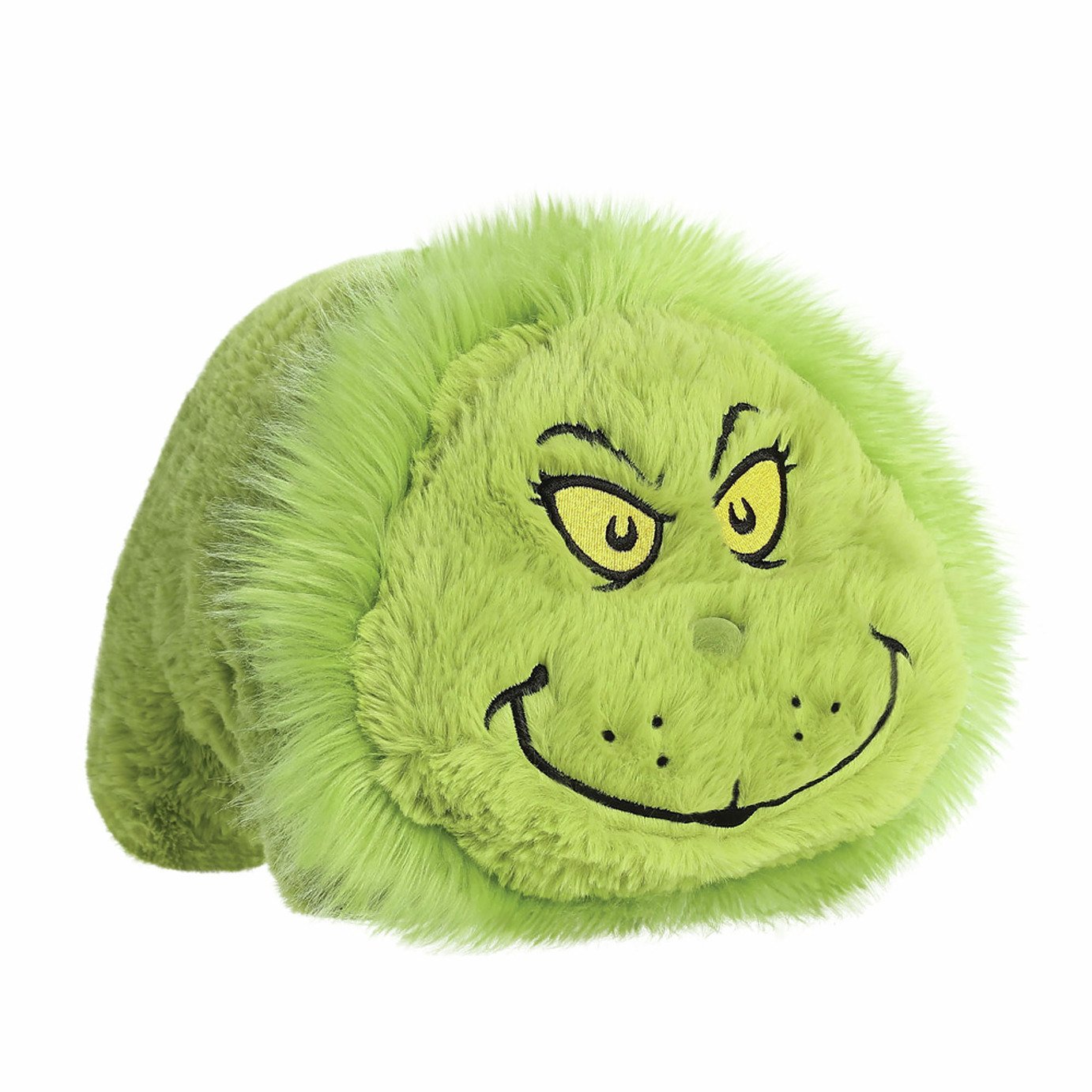 Spudsters 10 inch Grinch Soft Toy