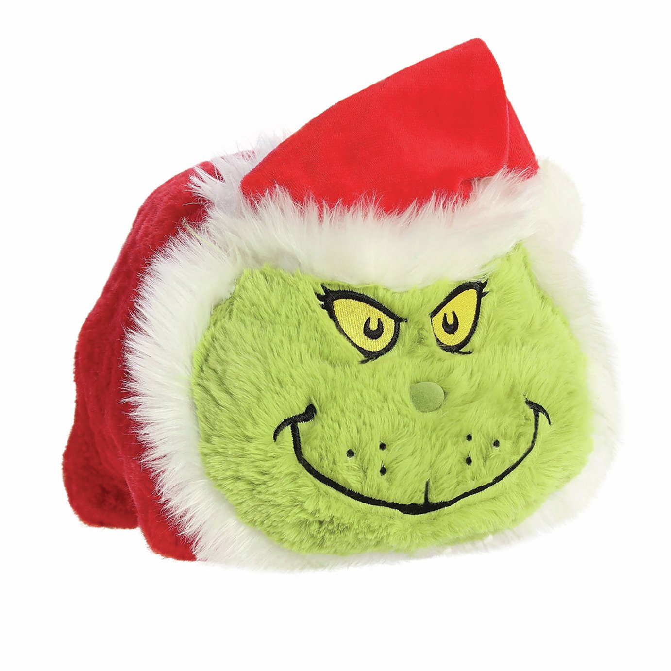 Spudsters Santa Grinch Soft Toy