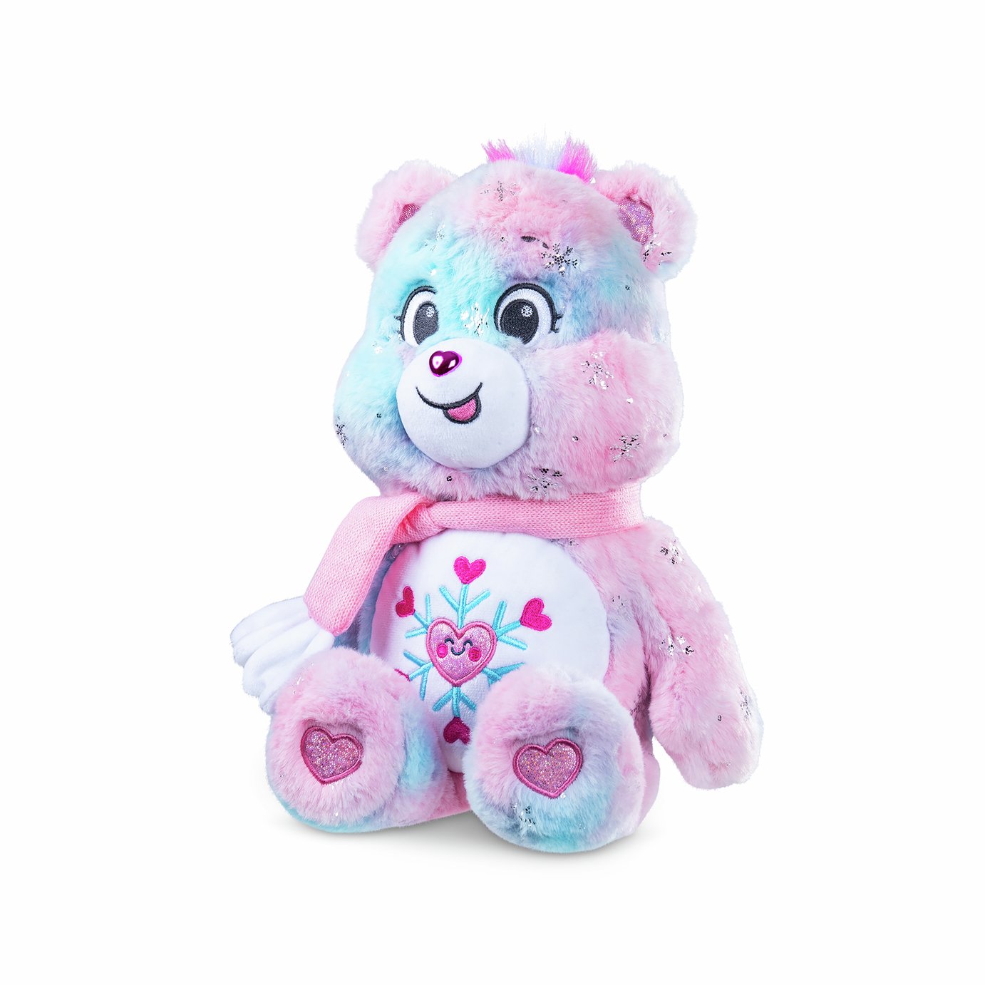 Care Bears Snowflake Sparkle Bear - Collector Edition
