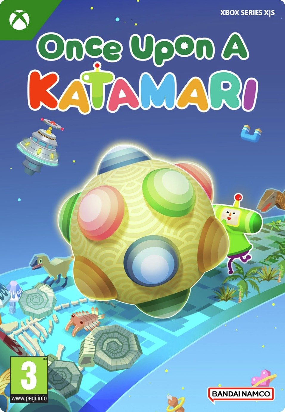 Once Upon A Katamari Xbox Series X/S Game