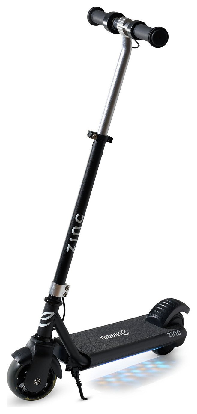 Zinc Formula E Scout Kids Electric Scooter