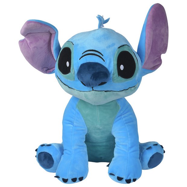 Buy Disney Large Stitch Plush Teddy bears and soft toys Argos