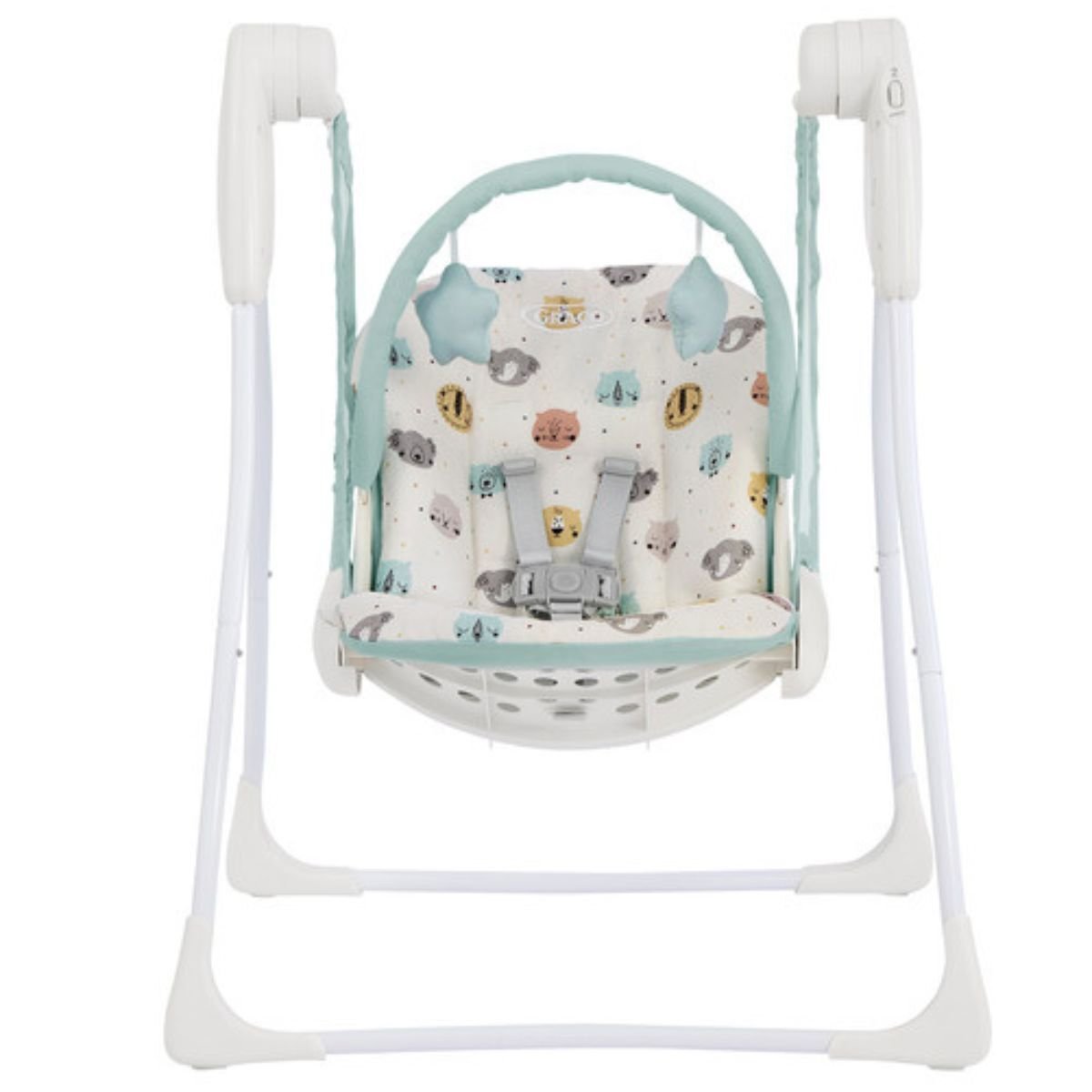Graco Baby Delight Swing - Sleepy Safari