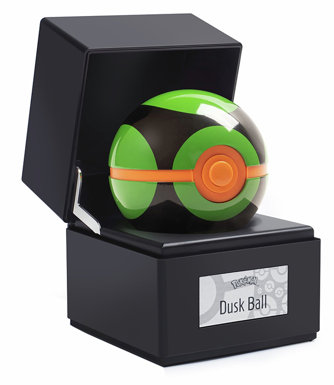 The Wand Company Pokémon Die-Cast Dusk Ball Replica