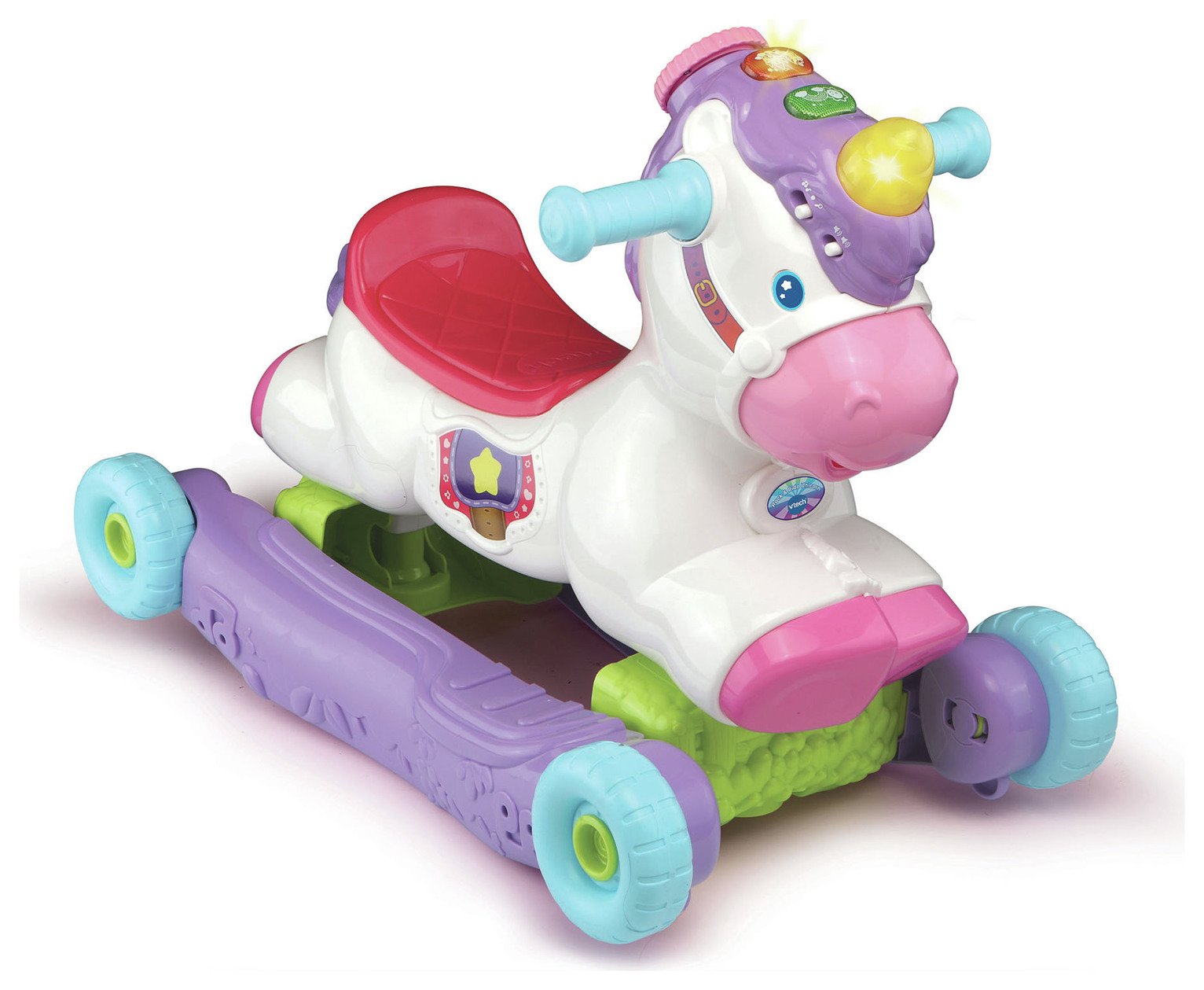 Vtech Rock And Ride Unicorn