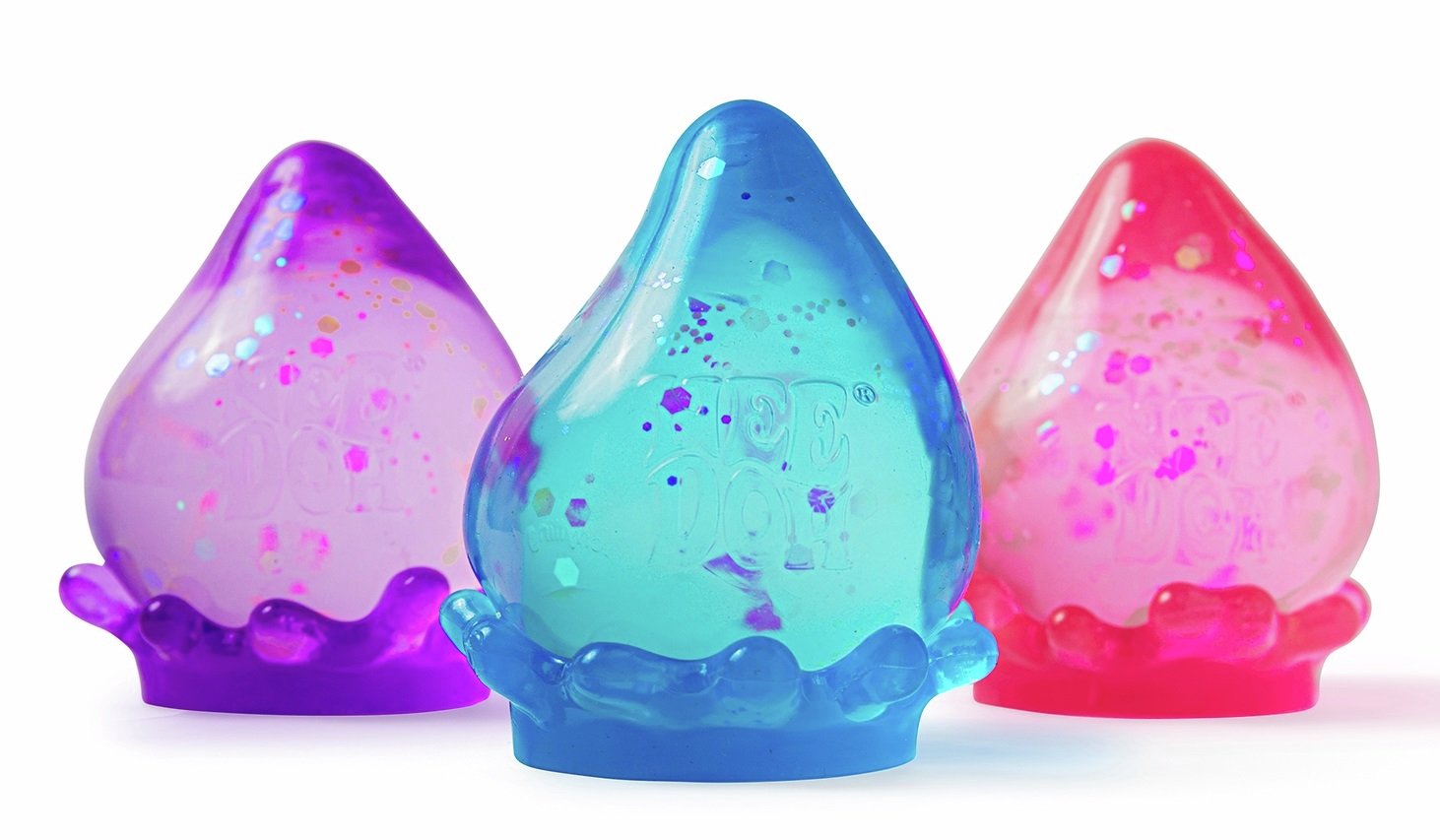 NeeDoh Dream Drop Sensory Toy - 3 Pack