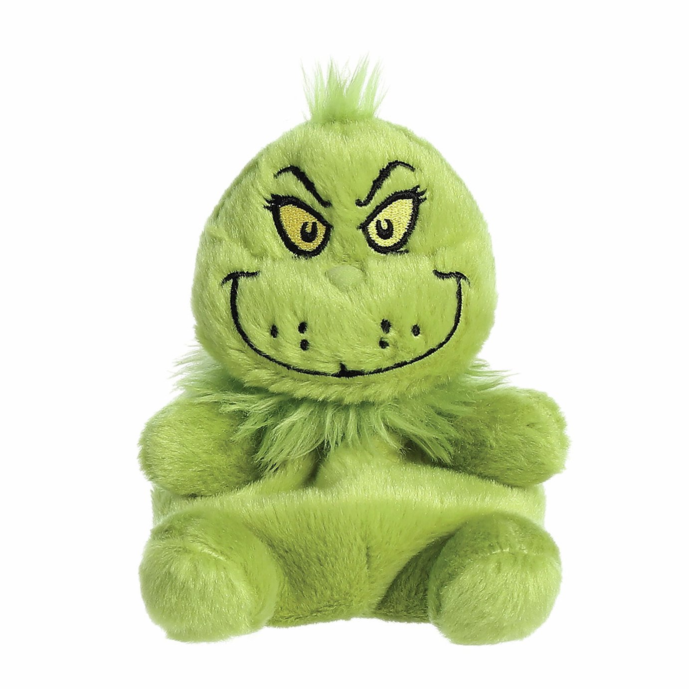 Palm Pals Grinch Soft Toy