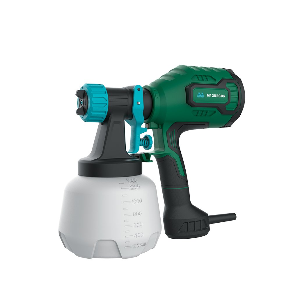 McGregor 600W Paint Spray Gun