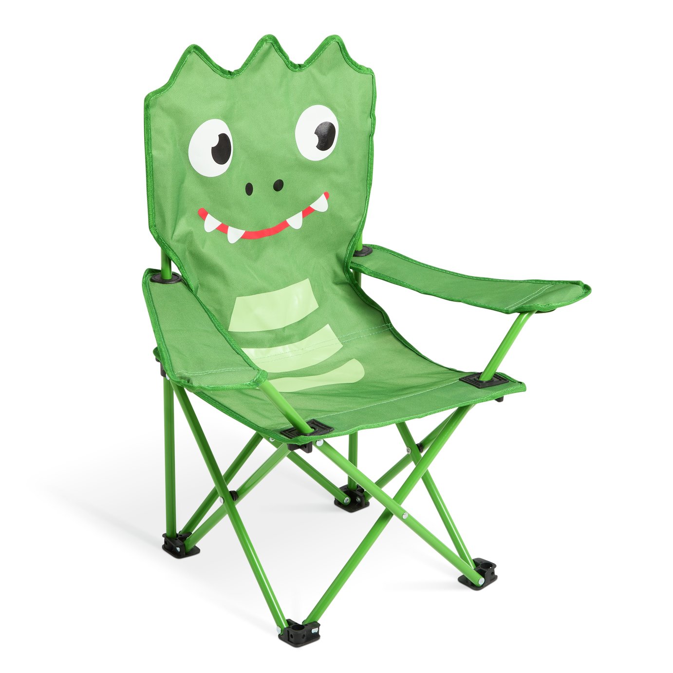 Pro Action Dinosaur Folding Kids Camping Chair