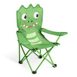 Pro Action Dinosaur Folding Kids Camping Chair