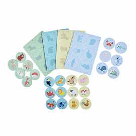 Chad Valley Lotto Animals Game