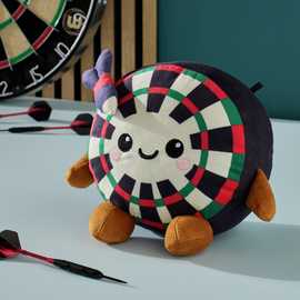 Argos Home Dartboard Soft Toy