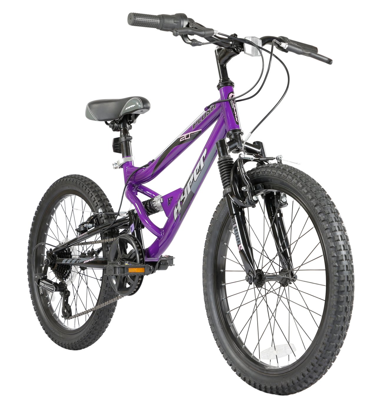 Hyper 20 inch Wheel Size Kids Mountain Bike