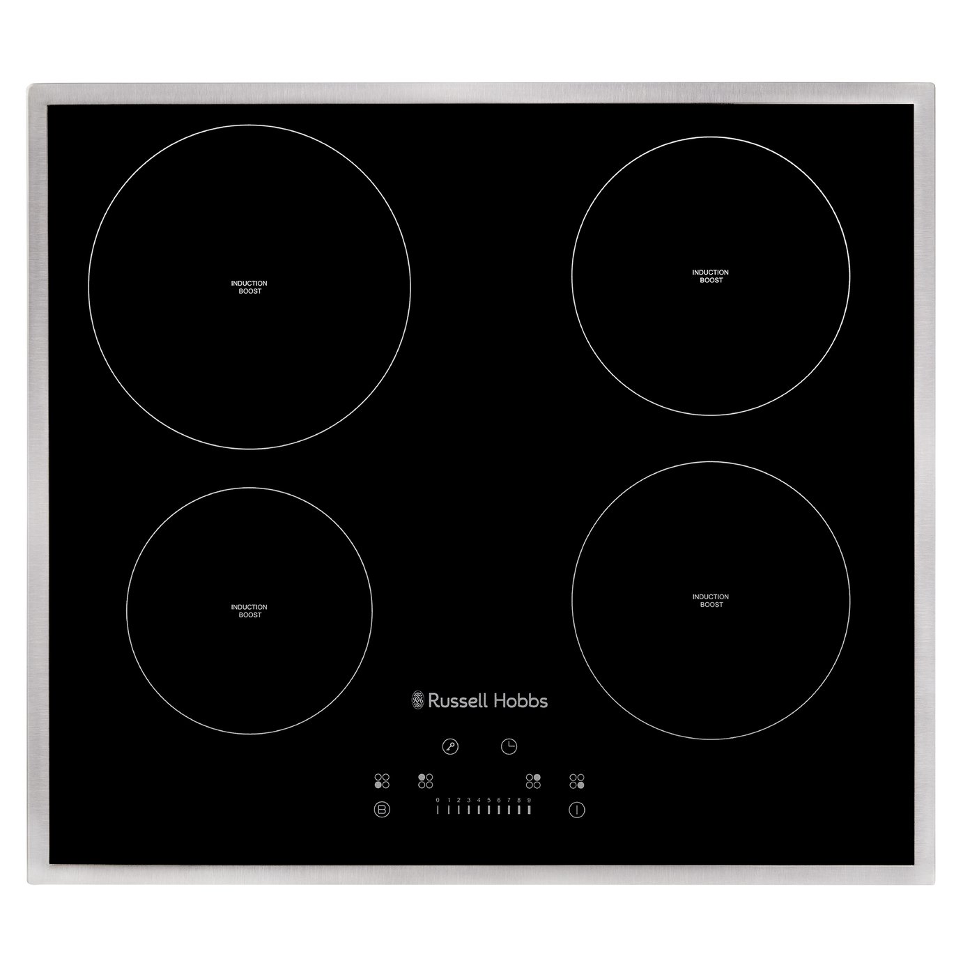 Russell Hobbs RH60IH414B Electric Induction Hob - Black