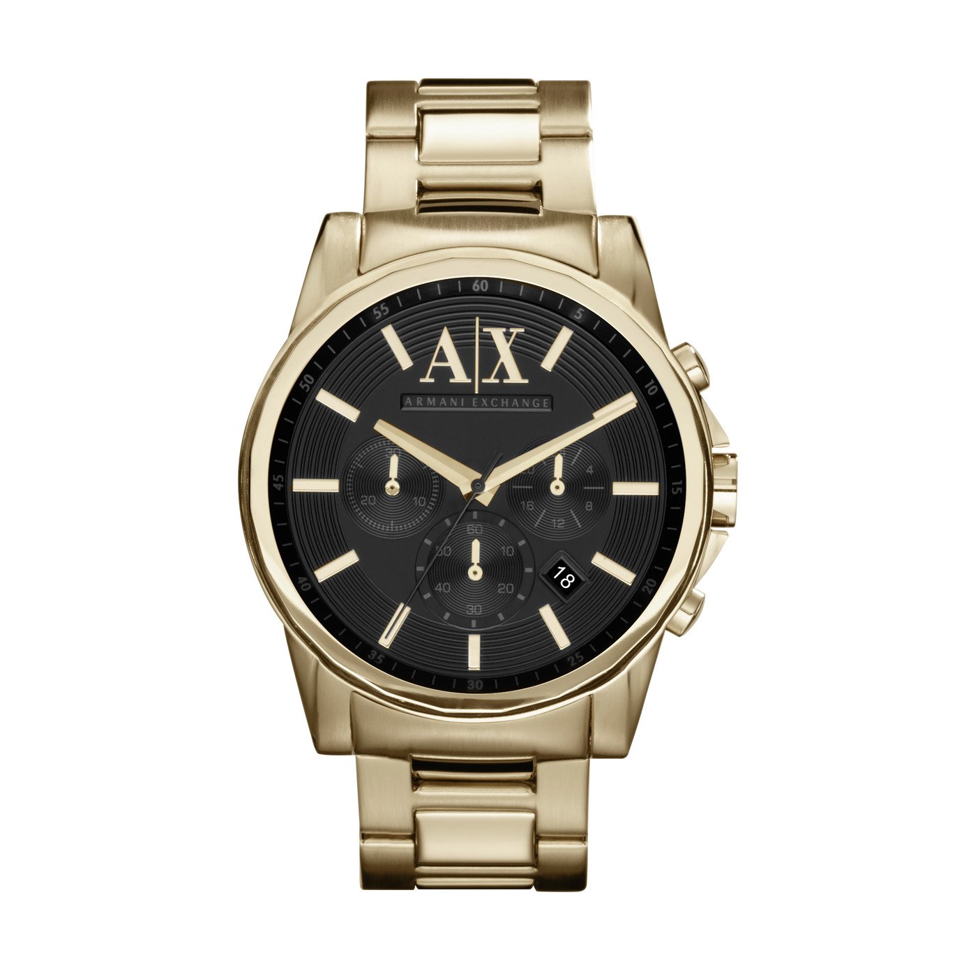Armani Exchange Men's watches | Argos