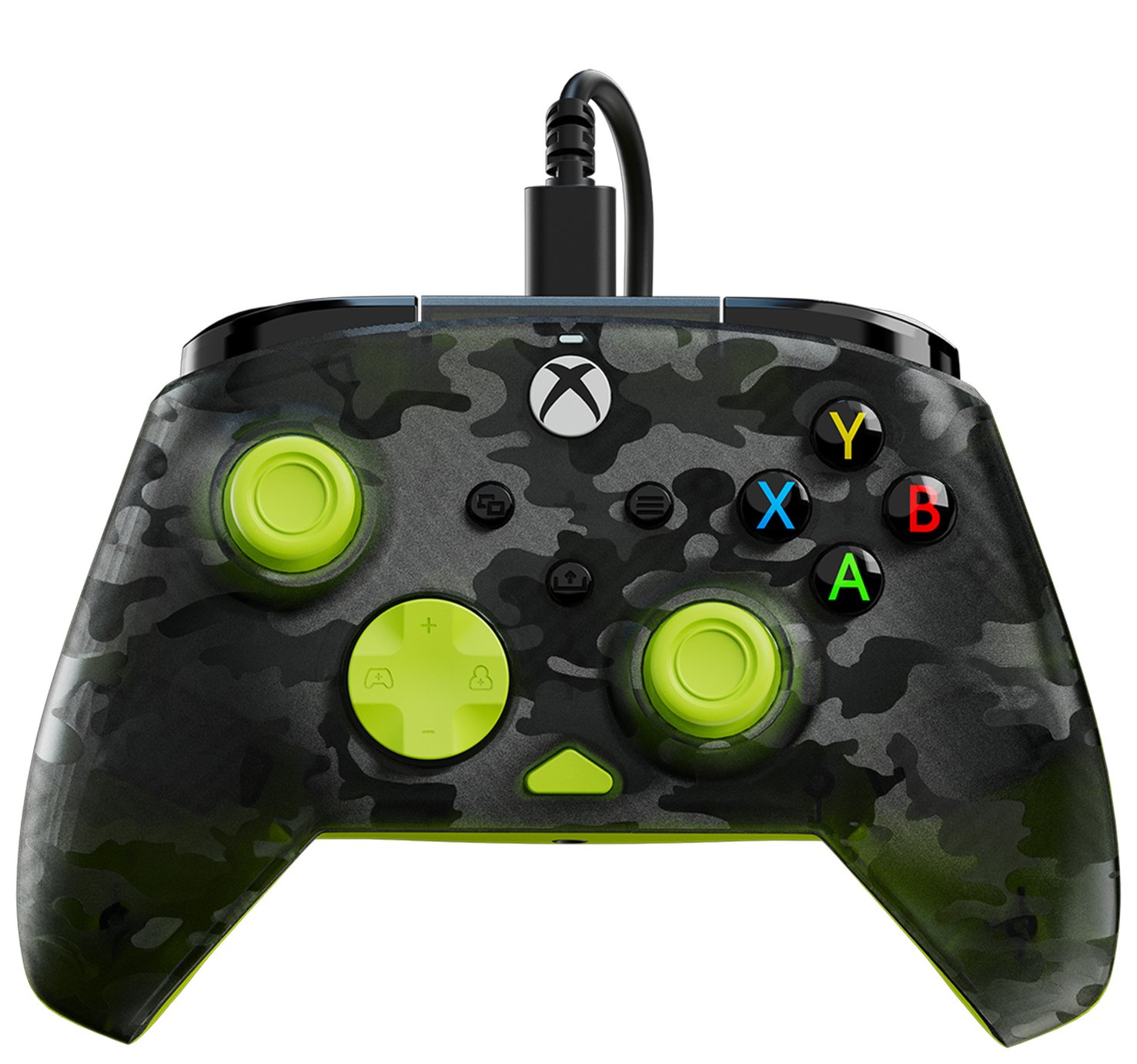 Turtle Beach Rematch Core Wired Xbox, PC Controller - Yellow