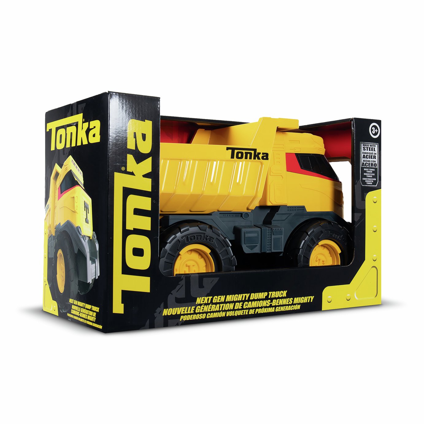 Tonka Next Gen Mighty Dump Truck