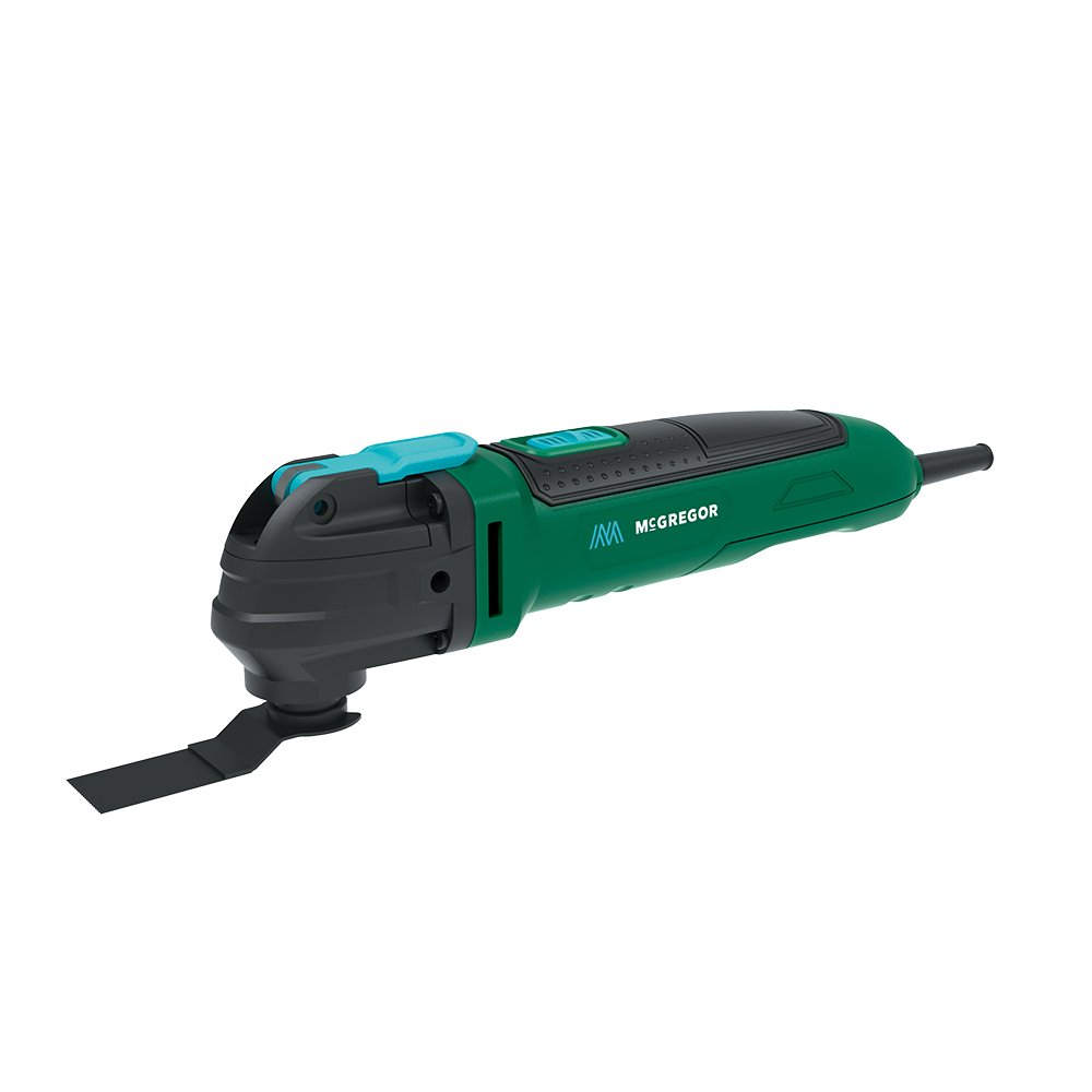 McGregor PMF300N 300W 3-in-1 Multi Tool