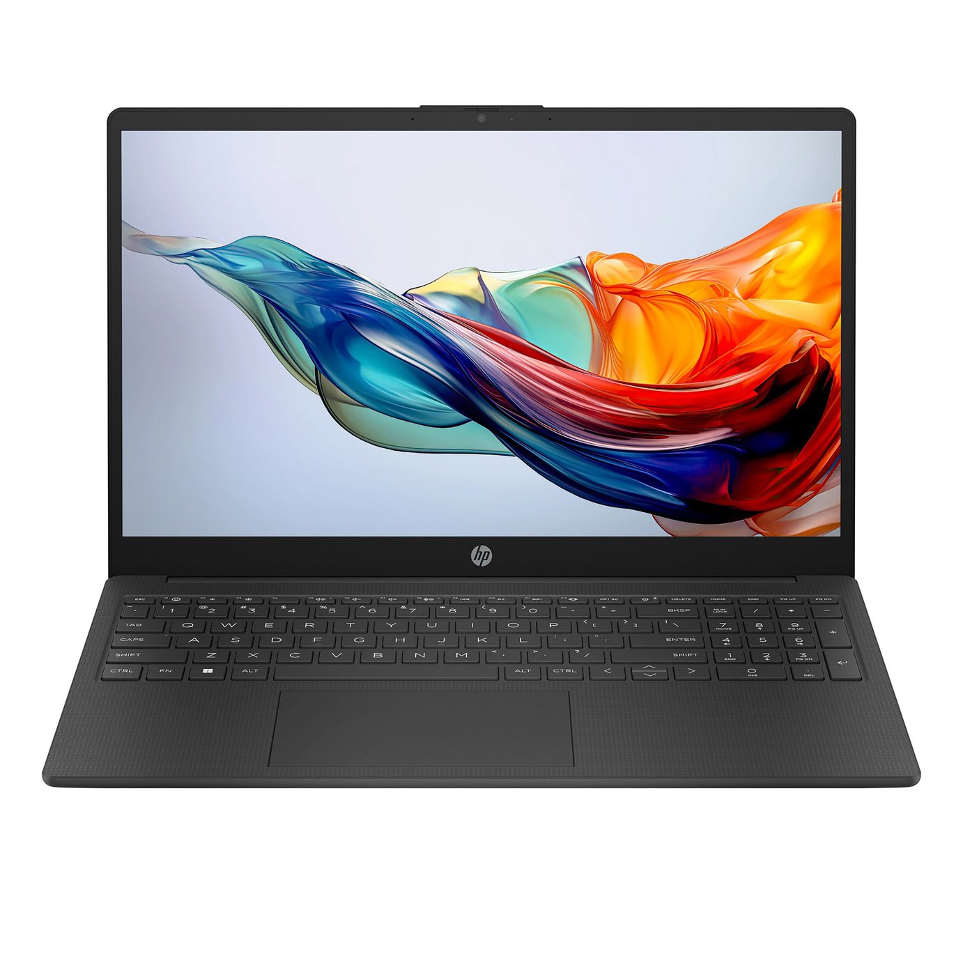 HP BM2V0EA 15.6In R5 8GB 512GB Laptop - Black