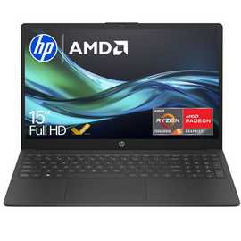 HP 15-fc0057na 15.6in AMD Ryzen 5 8GB 512GB Laptop