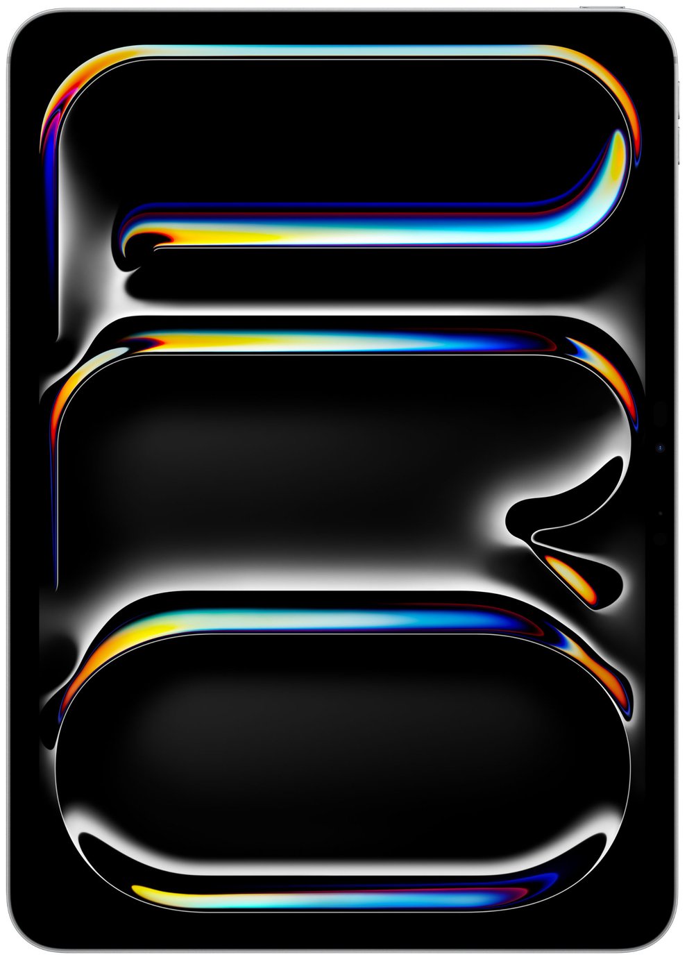 Apple iPad Pro M5 2025 11 Inch AI Wi-Fi 256GB - Silver