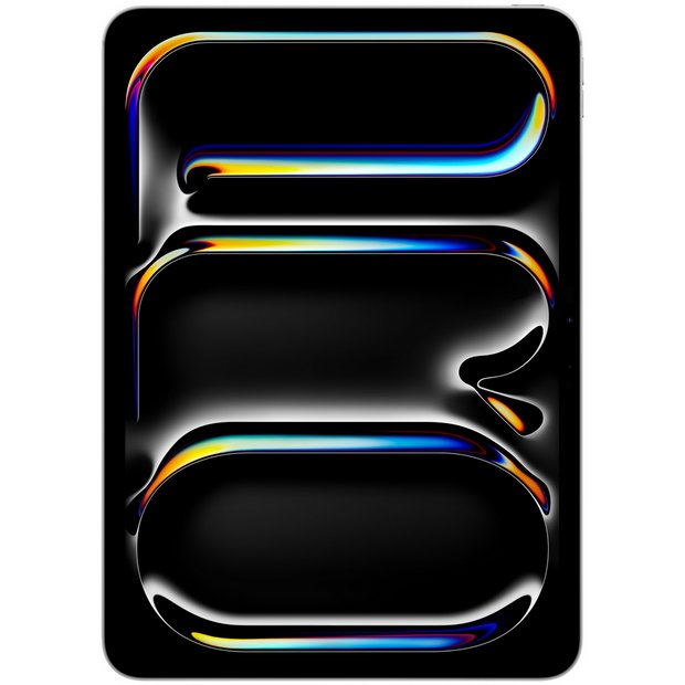 Buy Apple iPad Pro M5 2025 11 Inch AI Wi-Fi 256GB - Silver | iPad