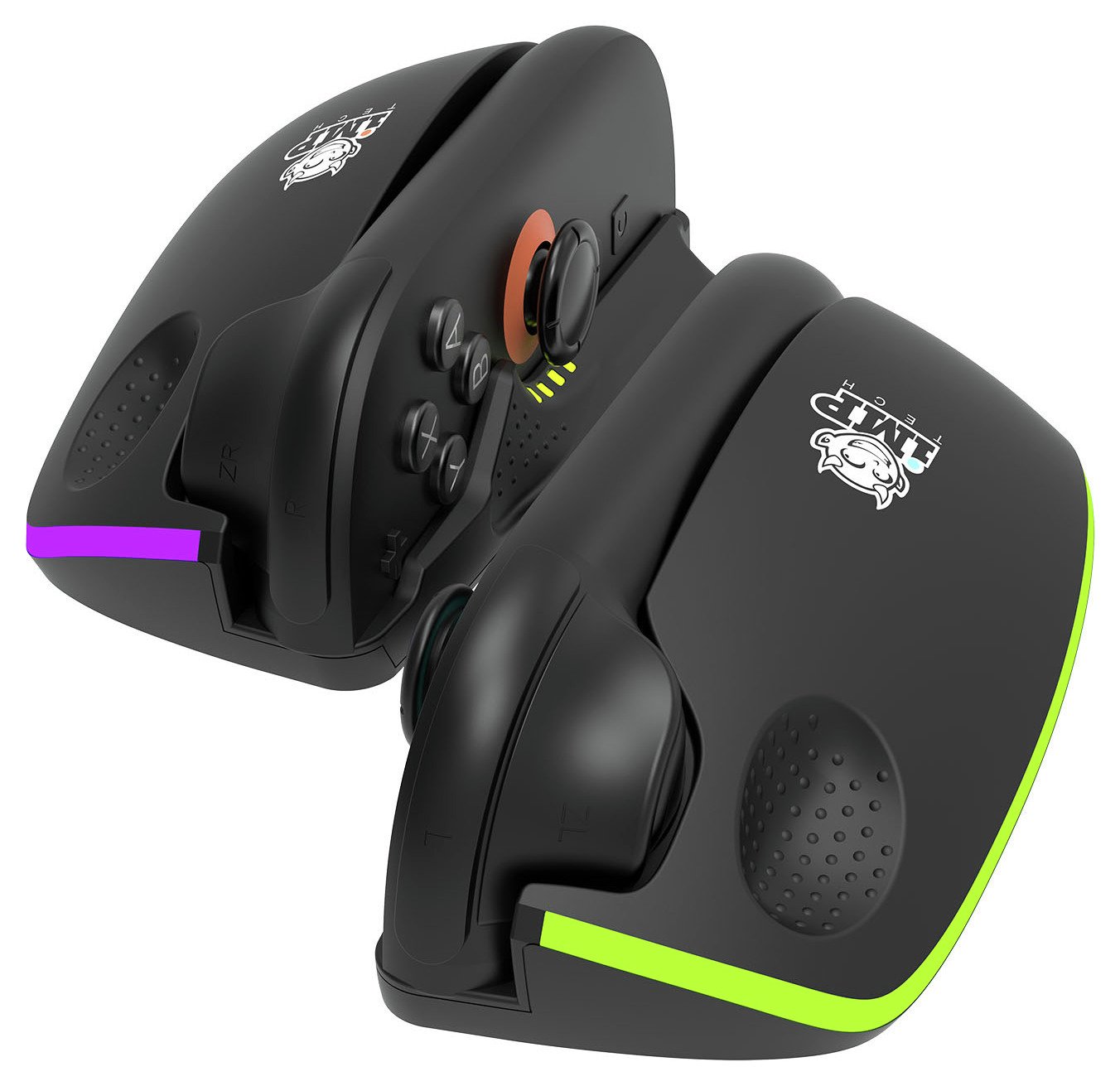 iMP Gaming LED Mouse Adaptor Duo Pack For Switch 2 Joy-Con 2