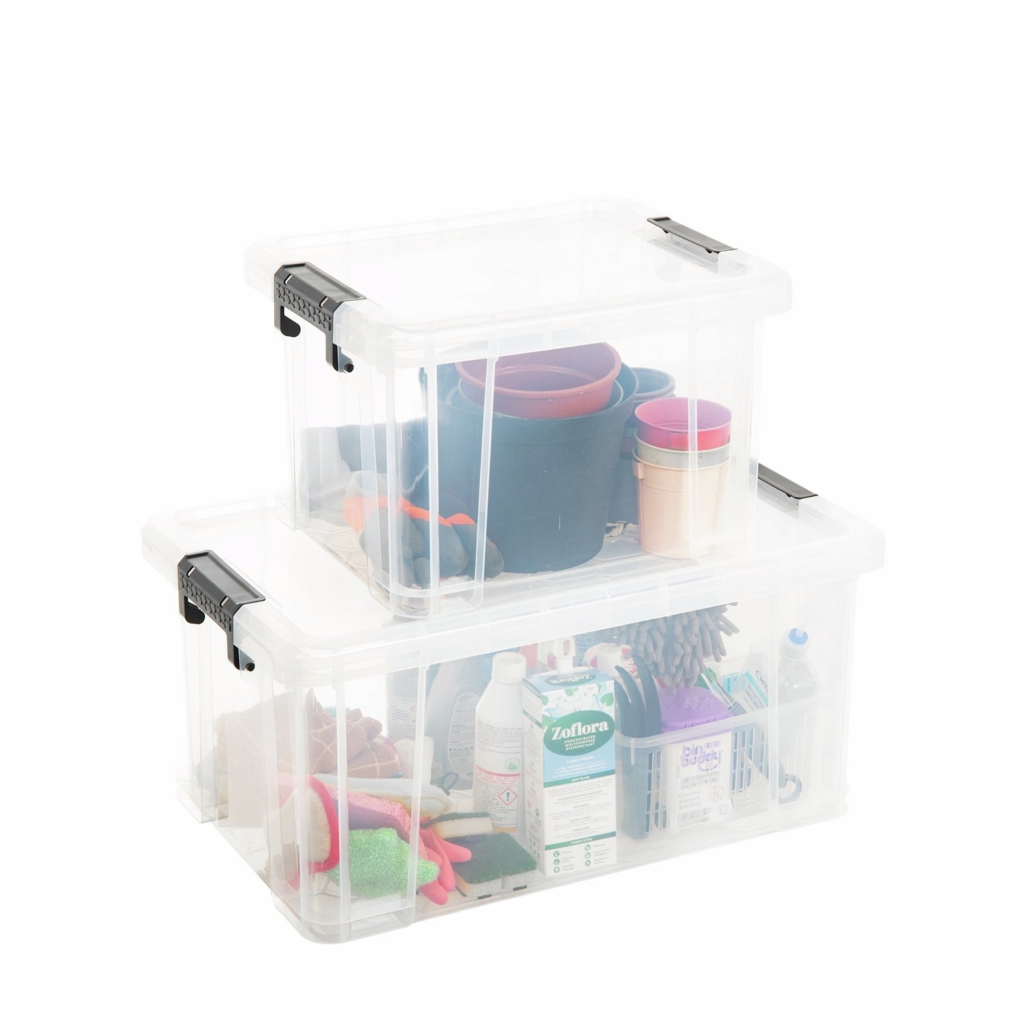 Strata Stackmaster 2 Mixed Storage Boxes