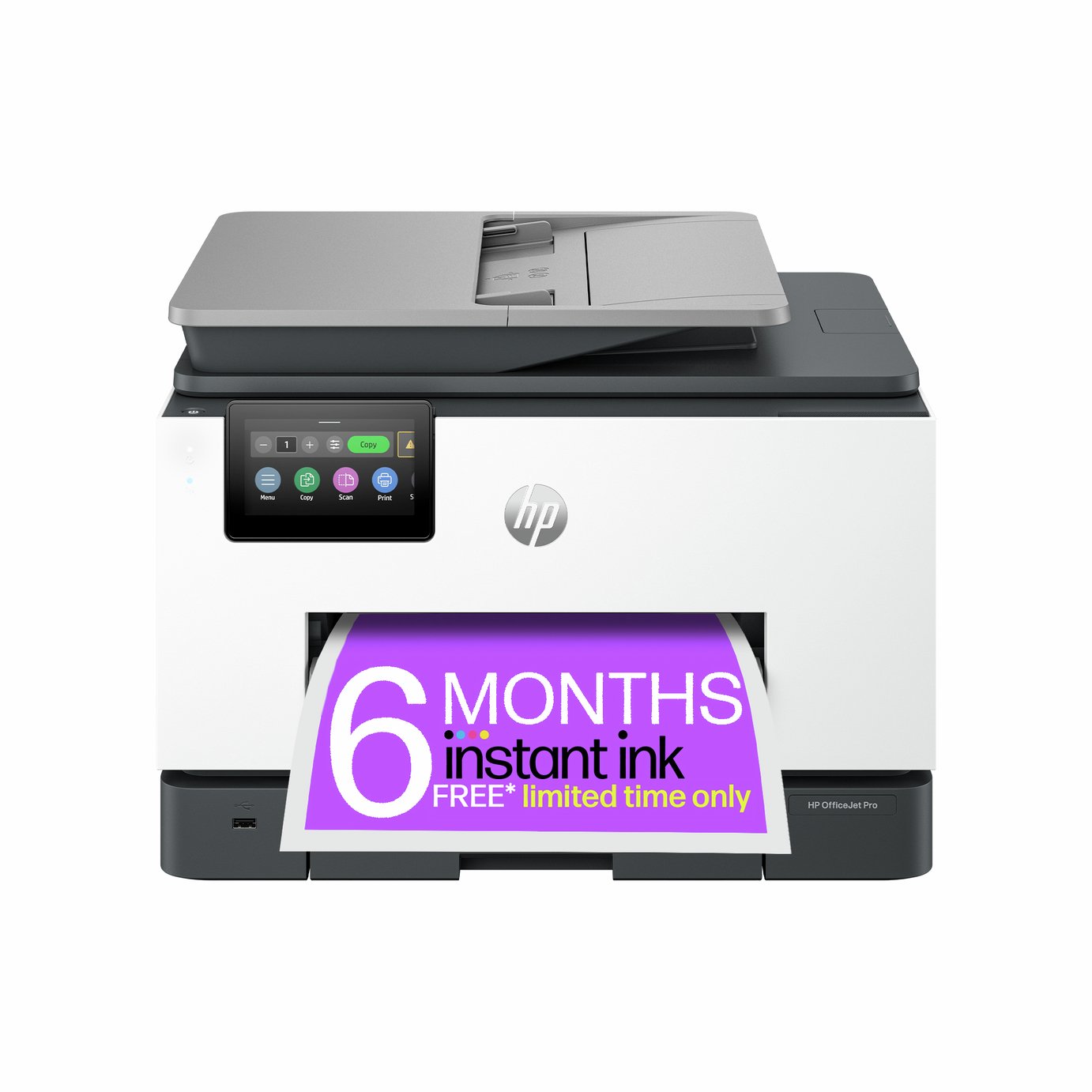 HP OfficeJet 9132e AIO Printer & 3 months of Instant Ink