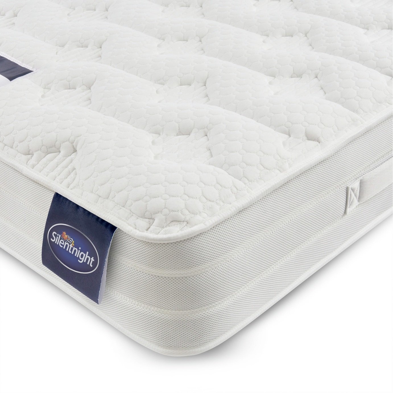 Silentnight Airmax 1750 Pocket Sprung Mattress - Single