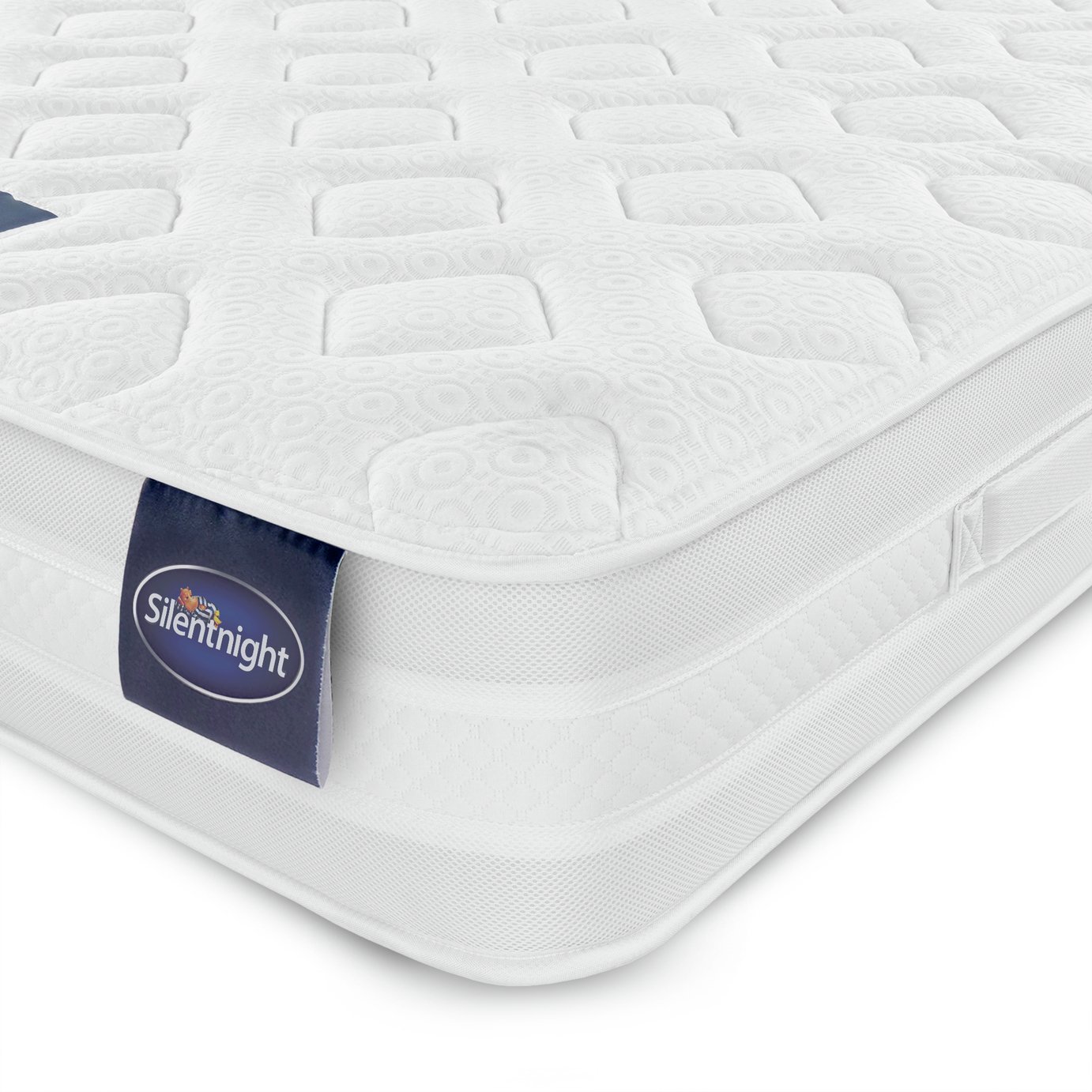 Silentnight Align 1400 Orthopaedic Mattress - Single