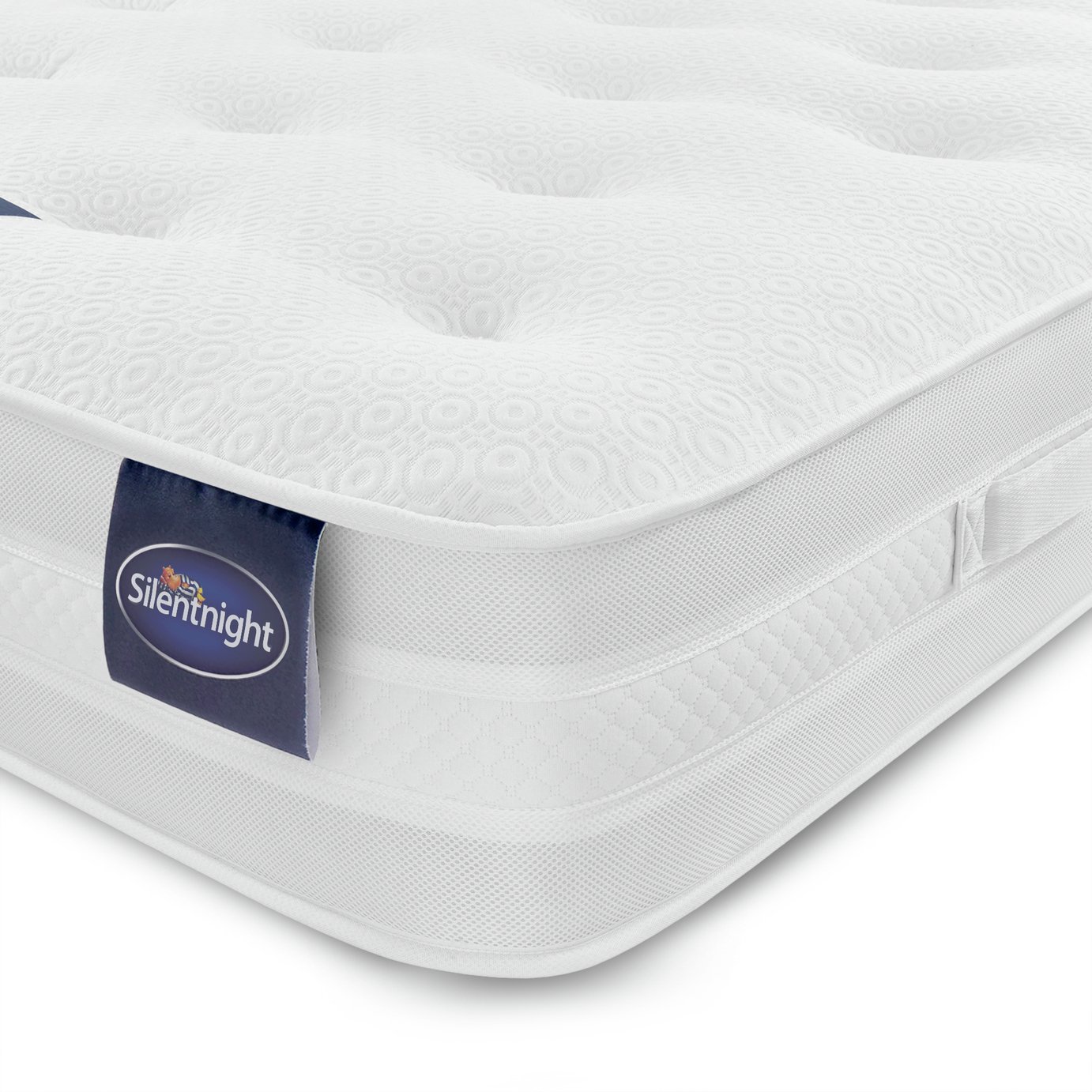 Silentnight Align 2000 Double Sided Mattress