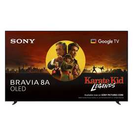 Sony Bravia 8A 65Inch K65XR8AU 4K UHD HDR OLED Google TV